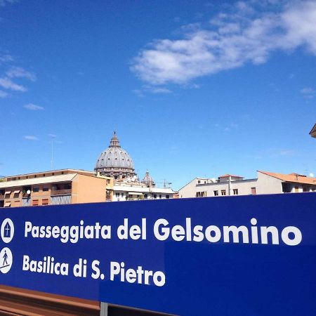 Vatican Apartment St. Peter Ρώμη Εξωτερικό φωτογραφία