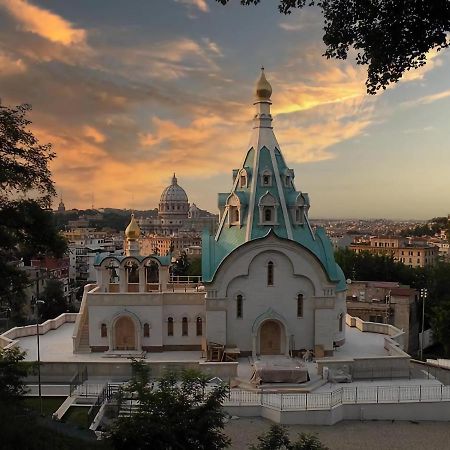 Vatican Apartment St. Peter Ρώμη Εξωτερικό φωτογραφία