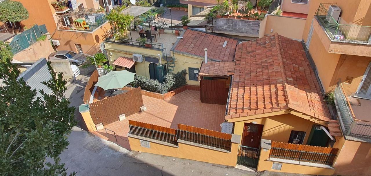 Vatican Apartment St. Peter Ρώμη Εξωτερικό φωτογραφία