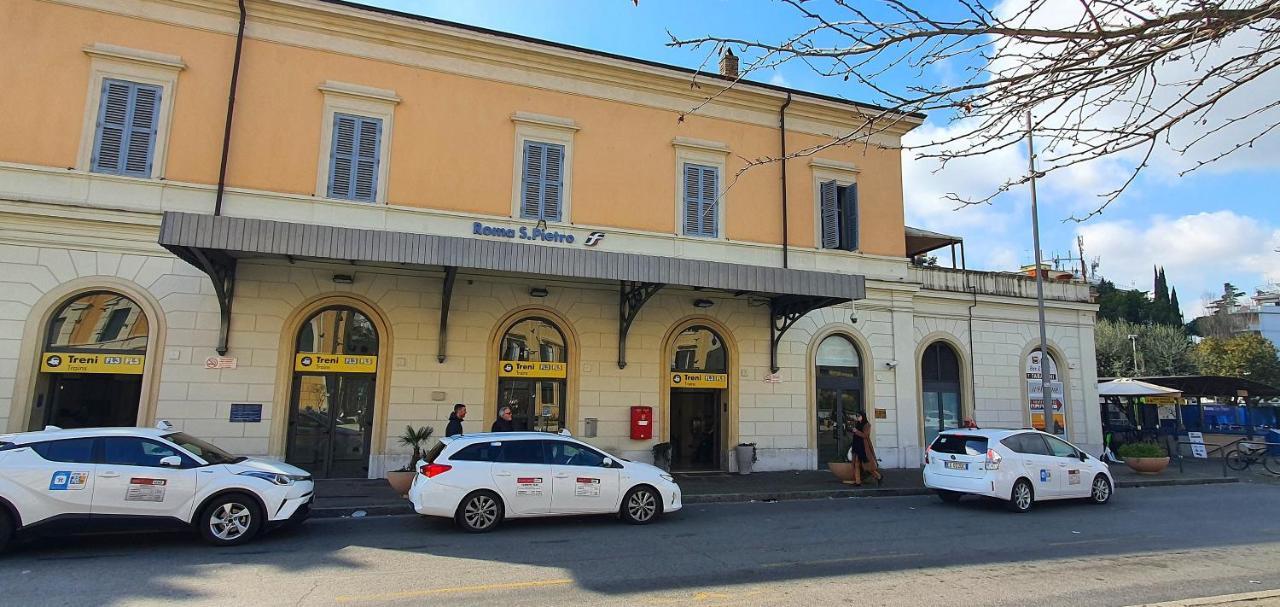 Vatican Apartment St. Peter Ρώμη Εξωτερικό φωτογραφία