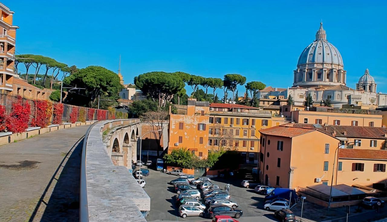 Vatican Apartment St. Peter Ρώμη Εξωτερικό φωτογραφία