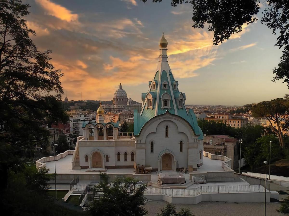 Vatican Apartment St. Peter Ρώμη Εξωτερικό φωτογραφία